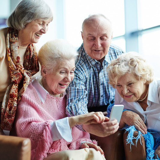 Assisted Living for Seniors - Schedule for a Day